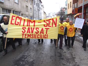 Eğitim-Sen Şavşat