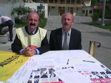 Okuluma ödenek istiyorum imza kampanyası