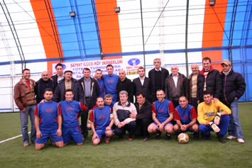 futbol takımı