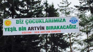 Eğitim-Sen Artvin