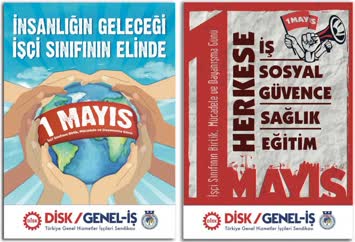 DİSK Genel İş