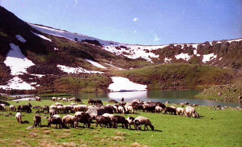 Verhunal’ın Karagöl’ü