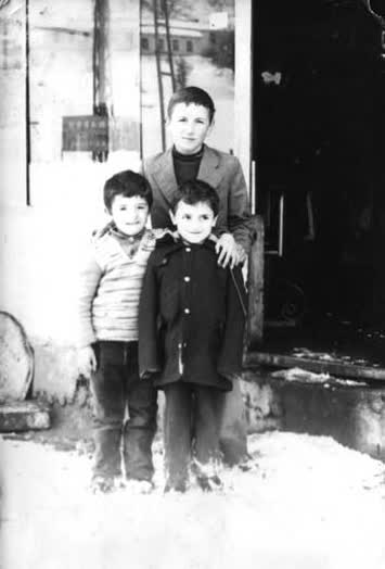 Cihangir-Ömer Kalyoncu ve Mustafa Aydın
