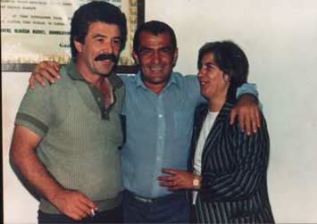 Hamdiye -Atila ve Sedat Kalyoncu