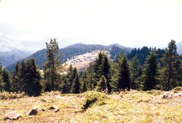 Akdamla Yaylası