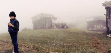 Yayla Sis İçinde