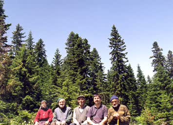 Yaylada İnsanımız