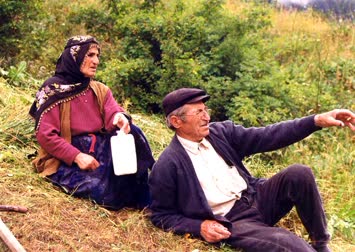 Anne ve Baba