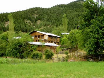 Ube - Oba Köyü