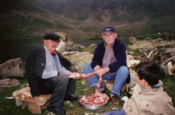 karagöl ve et