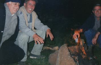 karagölde gece