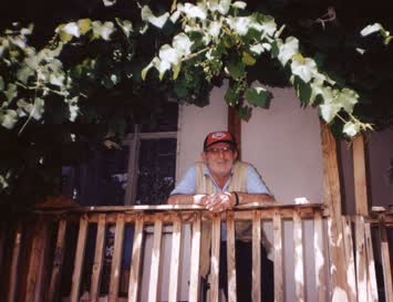 balkonda