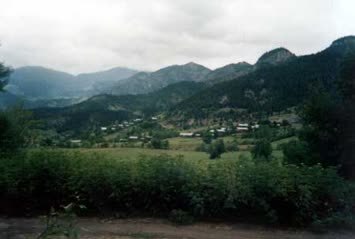 OBA KÖYÜ