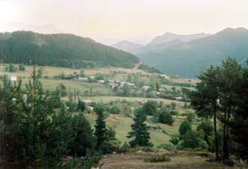 OBA KÖYÜ