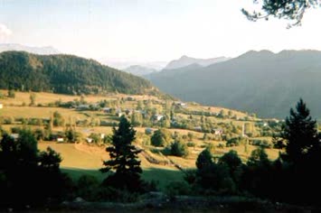 OBA KÖYÜ