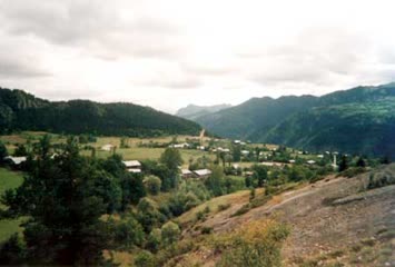 OBA KÖYÜ
