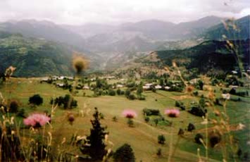 OBA KÖYÜ