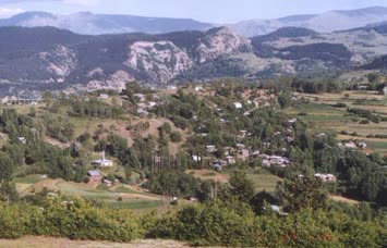 savaş köyünden