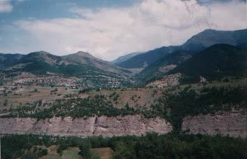 Kireçli Köyü