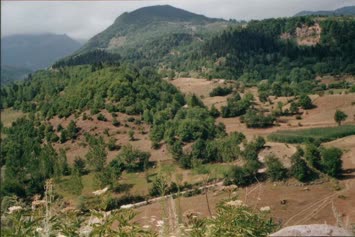 Kireçli Köyü