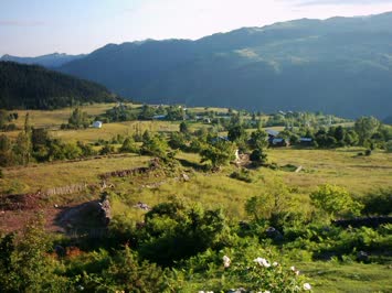 Ube - Oba Köyü