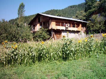 Ube - Oba Köyü