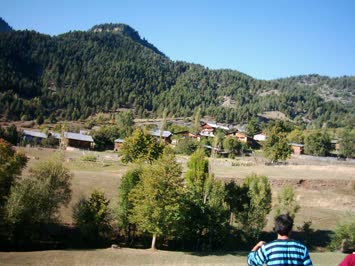 Ube - Oba Köyü