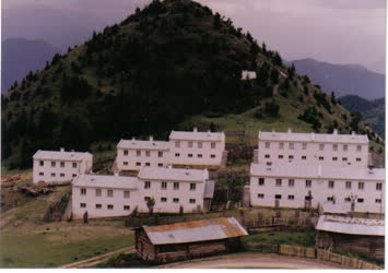 Kayadibi Köyü