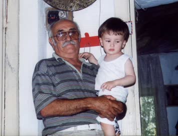 Hafız Karaosmanoğlu-Torunu Aris Karaosmanoğlu