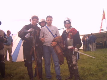 Galler -Medieval Fair