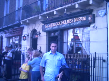 Notting Hill -İngiltere -London
