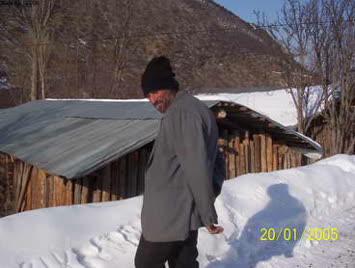 Hantusetli meshur Bekir Ekleniş Tarihi 8 Mart 2005