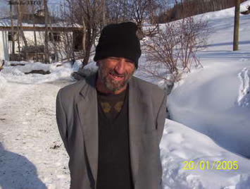 Hantusetli meshur Bekir Ekleniş Tarihi 8 Mart 2005