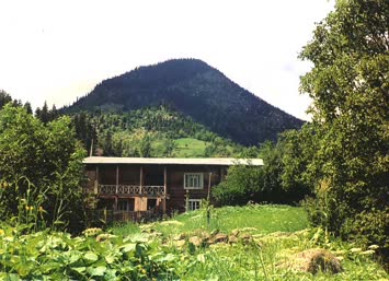 Soplis Sahli(Koy Evi)