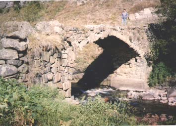 iPHREULi(Taskopru) Koprusu