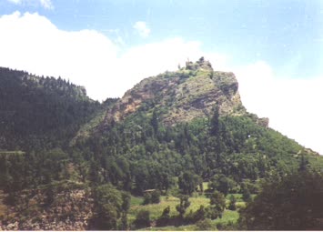 iPHREULi(Taskopru) KALESi
