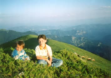 Said Nuri ve Ferhat Altun un Nazarikar Keyfi...Bzata yaylası