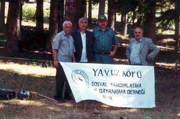 Yavuzköy Derneği