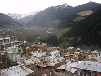 Şavşat ve bahar