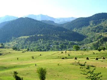Kireçli Köyü