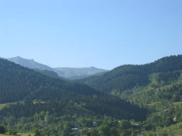 Kireçli Köyü
