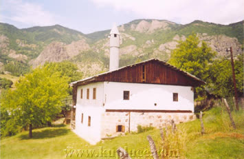 KÖYÜN CAMİSİ