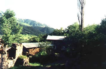 mustafa ve zerife ninenin evi