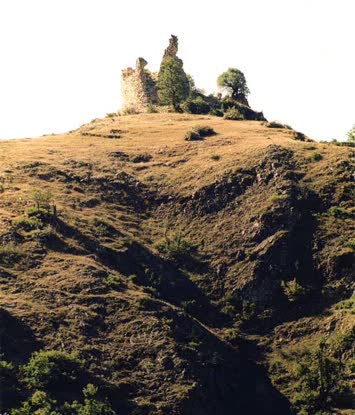 iPHREULi(Taskopru) Kalesi-kuzey