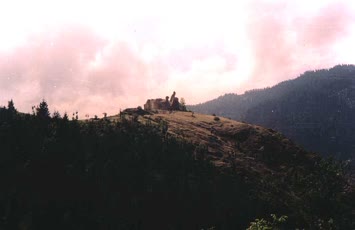 iPHREULi(Taskopru) Kalesi-kuzey