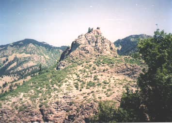 iPHREULi(Taskopru) KALESi-guney-