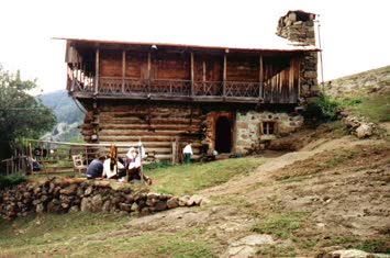yavuzköy karegilden nayim durmuş’un evi