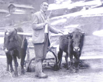 Cennet Köyümden