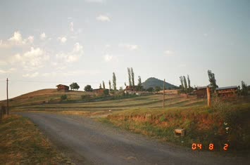 çoraklı köyü
