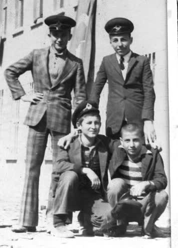 Ensar Gül - Yaşanur Kaya - İsmail Uzun Ertuğrul Kalyoncu